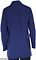 Sininen pitkähihainen college jakku