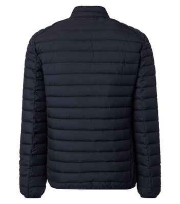 Casamoda tummansinnien kevyttoppapusakka