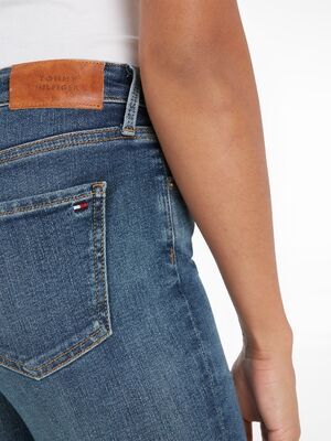 Tommy Hilfiger kapealahkeinen farkku