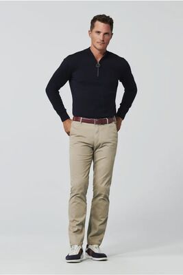 Meyer harmaat puuvilla chinot