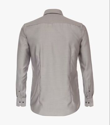 Venti beigensävyinen modern fit paita