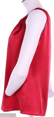 Muoti-Herralan viininpunainen juhlatoppi