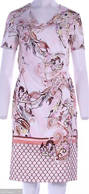 Gerry Weberin lyhythihainen kuviomekko