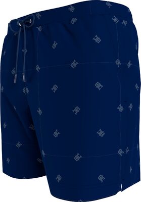 Tommy Hilfiger tummansiniset uimashortsit