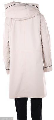 Flare beigensävyinen kevättakki