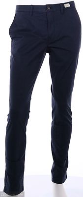 Tommy Hilfiger tummansiniset chinot