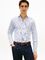 Tommy Hilfiger vaaleansininen slim fit paita