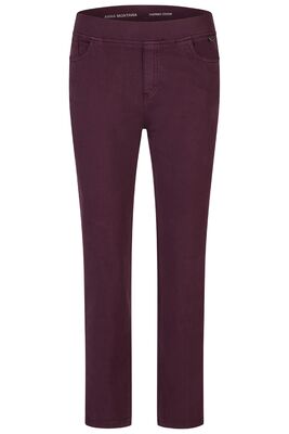 Anna montana jump in luumunsävyiset slim fit farkut