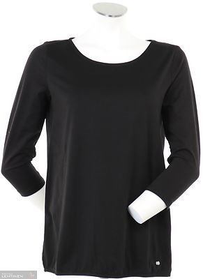 Gerry Weberin trikoopusero,vajaamittaiset hihat,kuminauha helmassa