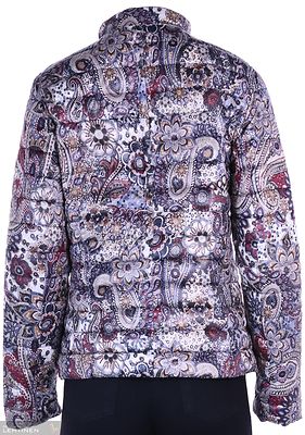 Lebek kevyt toppatakki kääntötakkina