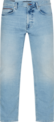 Tommy Hilfiger vaaleansiniset extra slim fit farkut