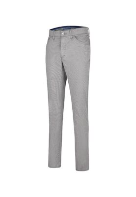 Club Comfort vaaleanharmaa puuvillahousu