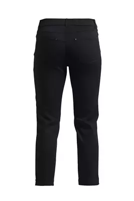 Laurie Hannah Regular mustat housut