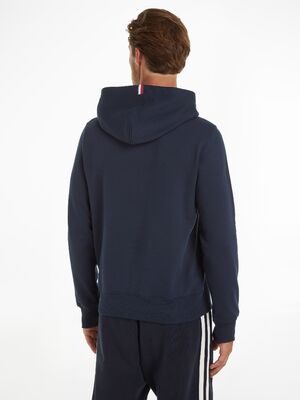 Tommy Hilfiger tummansininen collegehuppari