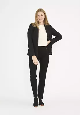 Laurie Serene Regular mustat housut