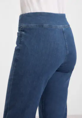 Laurie Thea straight fit farkut denim siniset