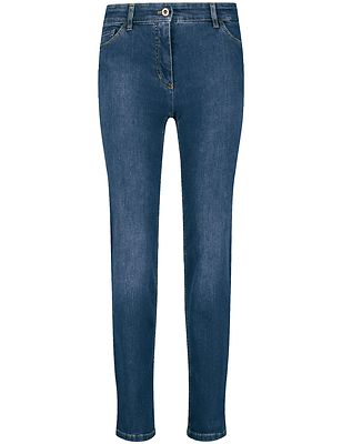 Gerry weber siniset straight fit farkut