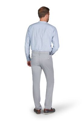 Club Comfort vaaleanharmaa puuvillahousu