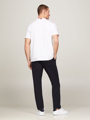 Tommy Hilfiger valkoinen trikoo T-paita