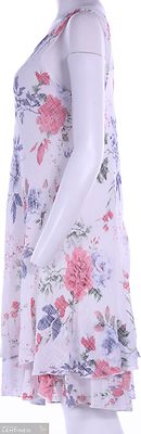 Lea H.n painokuvioinen kesämekko