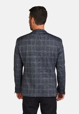 Calamar siniruudullinen joustava bleiseri