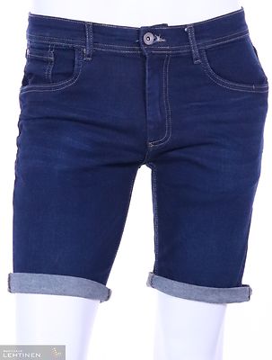 Pre end erittäin joustavat farkku shortsit