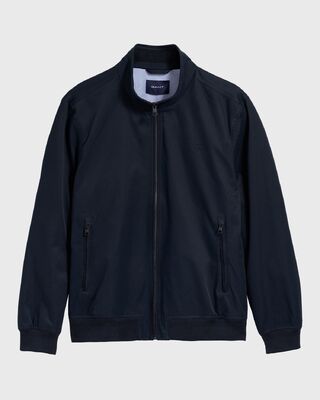Gant tummansininen pusakka