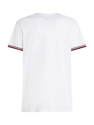Tommy HIlfiger valkoinen T-paita