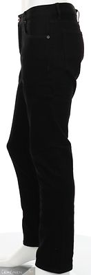 Tommy Hilfiger straight fit mustat farkut