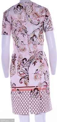 Gerry Weberin lyhythihainen kuviomekko