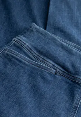 Laurie Thea straight fit farkut denim siniset