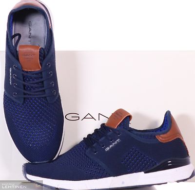 Gant miesten tummansiniset lenkkarit