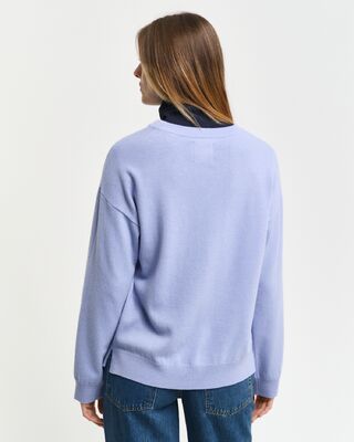 Gant vaaleansininen villaneule