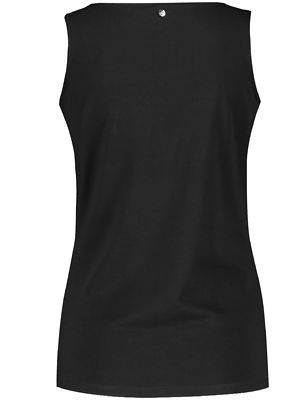 Gerry weber musta trikoo toppi