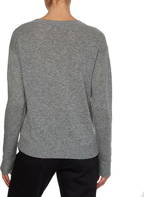 Tommy hilfiger harmaa villa neulepusero