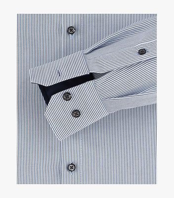 Venti siniharmaa modern fit mitoituksen paita