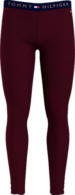 Tommy Hilfigerin viininpunaiset pitkälahkeiset alushousut