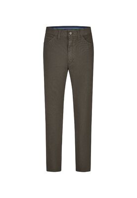 Club Comfort ruskea puuvillahousu