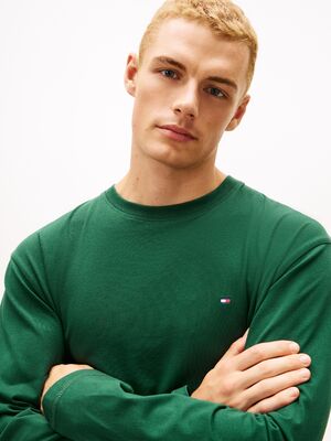 Tommy Hilfiger pitkälahkeinen pyjama