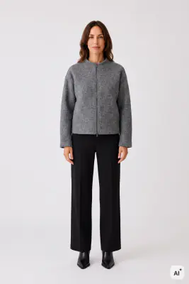 Anna Montana mustat mila wide flexi housut