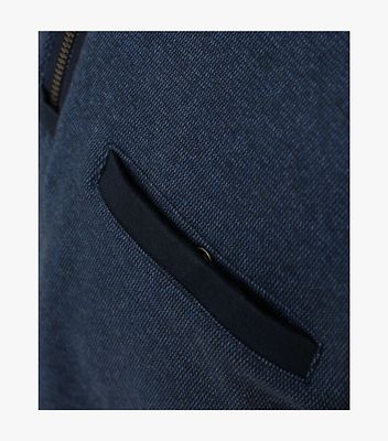 Casamoda sininen college pusero