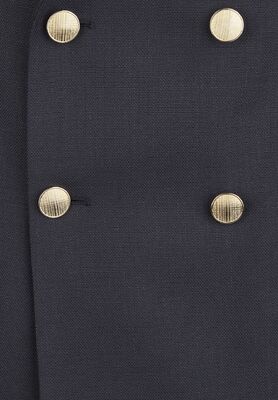 Daniel Hechter tummansininen kaksirivinen bleiseri