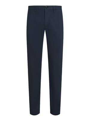 Tommy Hilfiger siniset puuvilla chinot