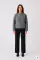 Anna Montana mustat mila wide flexi housut