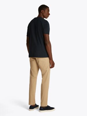 Tommy Hilfiger tummansininen T-paita