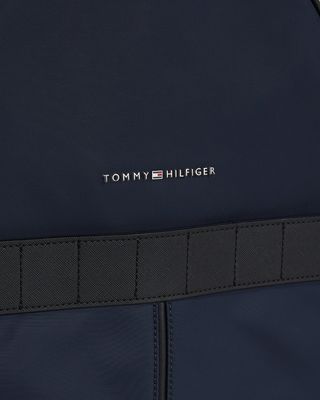 Tommy hilfiger tummansininen reppu