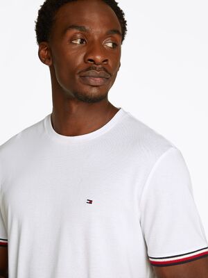 Tommy HIlfiger valkoinen T-paita