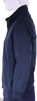 Gant tummansininen pusakka