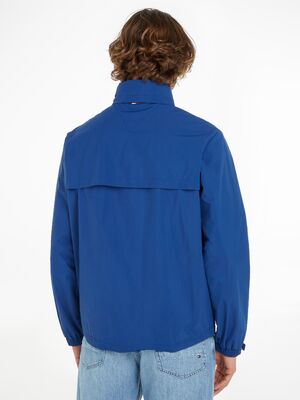 Tommy Hilfiger kirkkaansininen pusakka