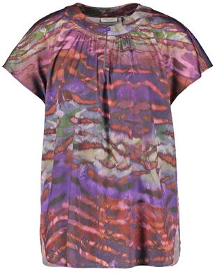 Gerry weber lilakuvioinen toppi